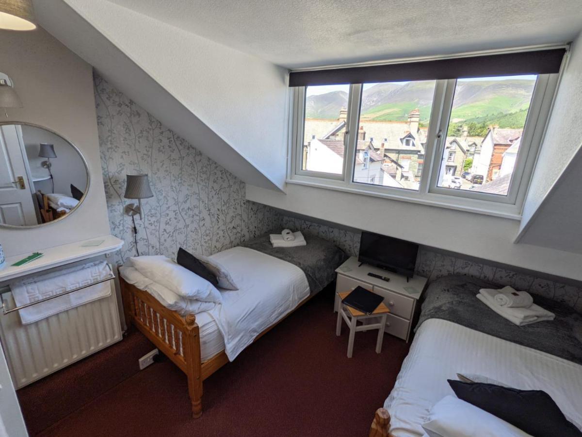 Harvington House Bed & Breakfast Keswick  Eksteriør bilde