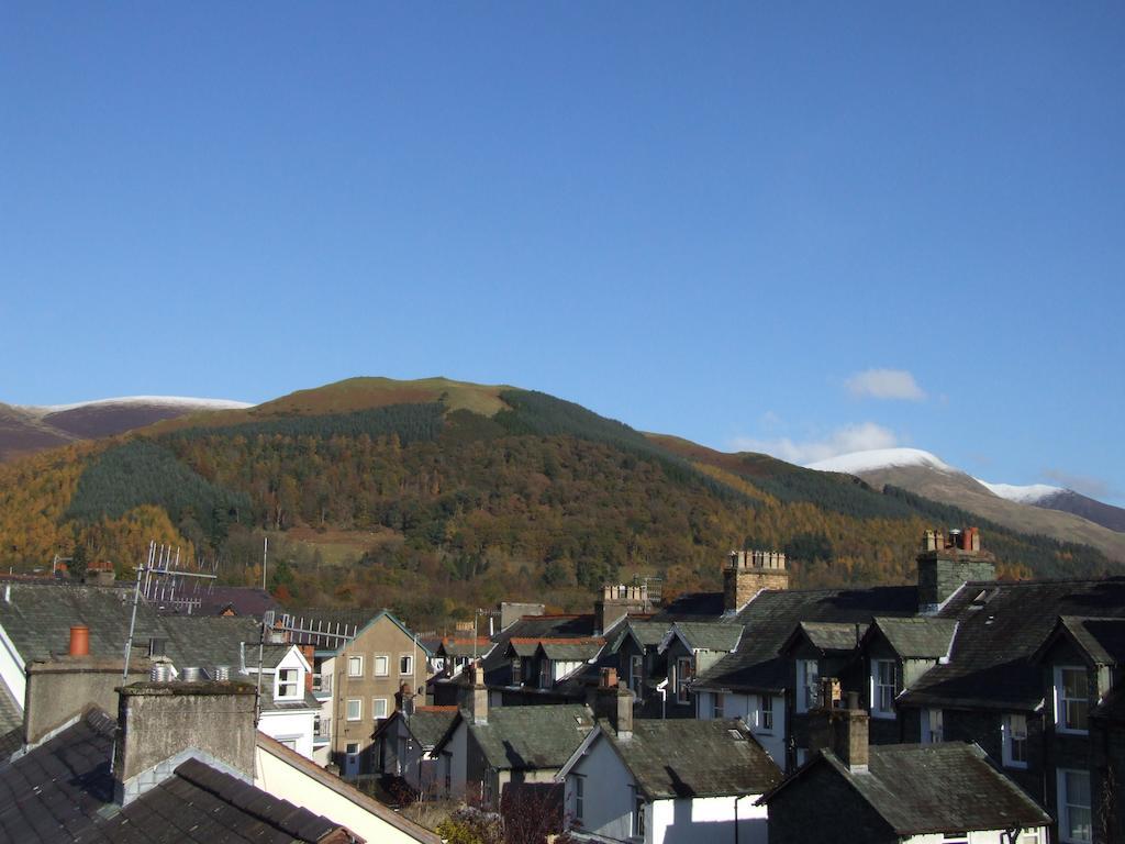Harvington House Bed & Breakfast Keswick  Rom bilde