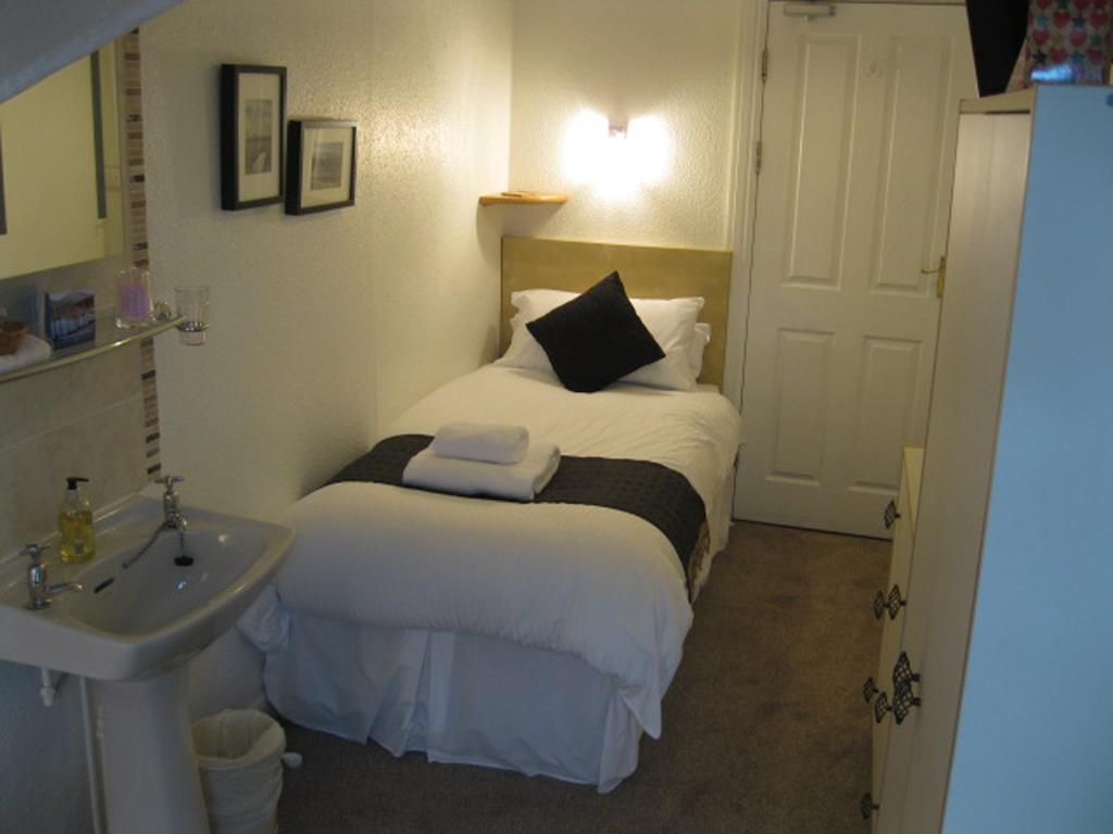 Harvington House Bed & Breakfast Keswick  Eksteriør bilde