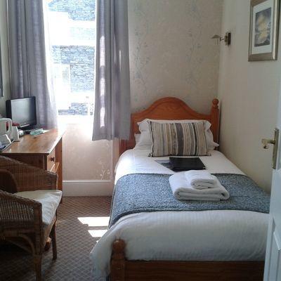 Harvington House Bed & Breakfast Keswick  Eksteriør bilde